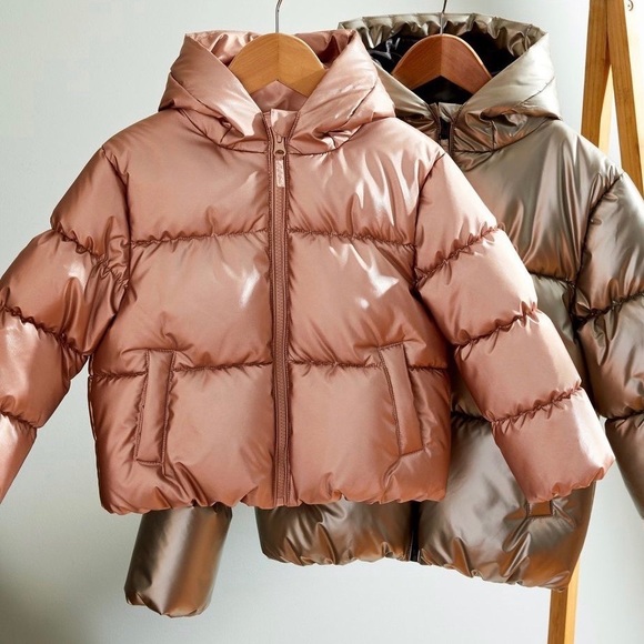 Coats | Primark Pink Puffer 
